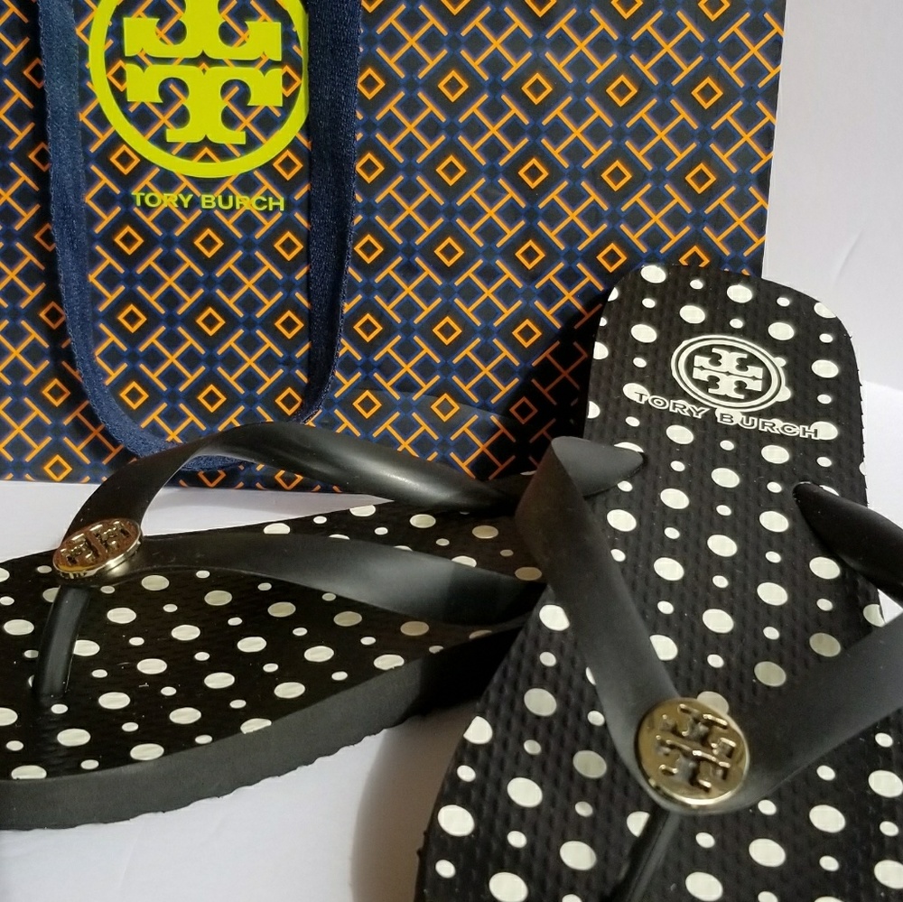 Tory Burch Flip Flops